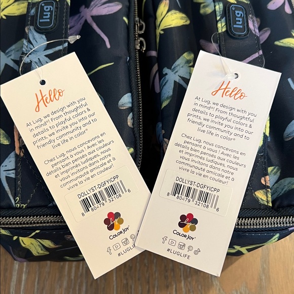 Set of Dolly Short Dragonfly Icepop - Picture 7 of 8